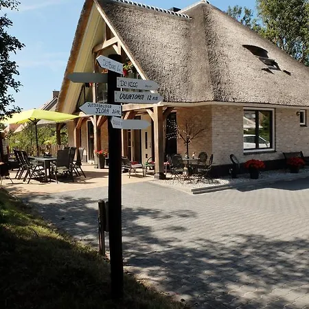 Bed & Breakfast De Koog Aan Zee