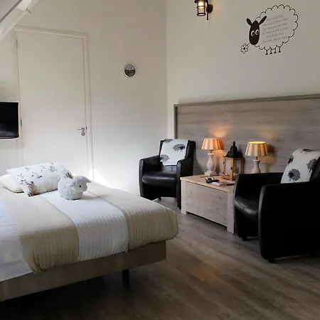 Bed & Breakfast De Koog Aan Zee *