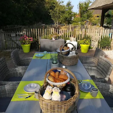 Bed & Breakfast De Koog Aan Zee *